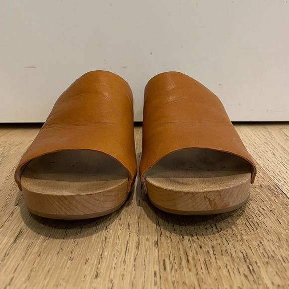 Madewell The Evelyn Slide Clog - Picture 4 of 5